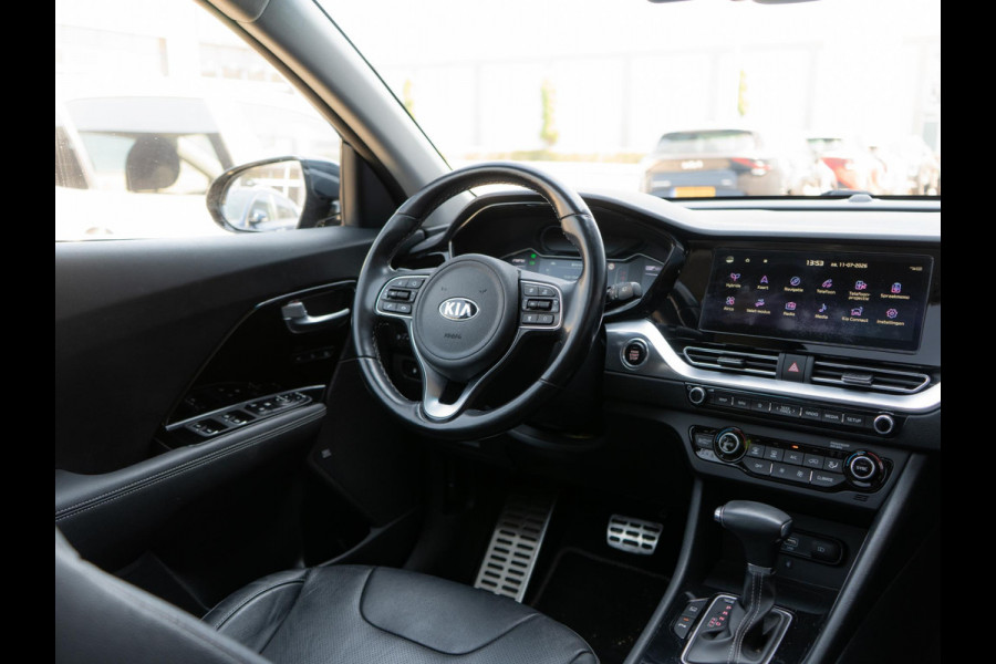Kia Niro 1.6 GDi Hybrid ExecutiveLine | Cruise | Carplay | Navi | Keyless | Stoelverwarming-ventilatie | schuif-kanteldak