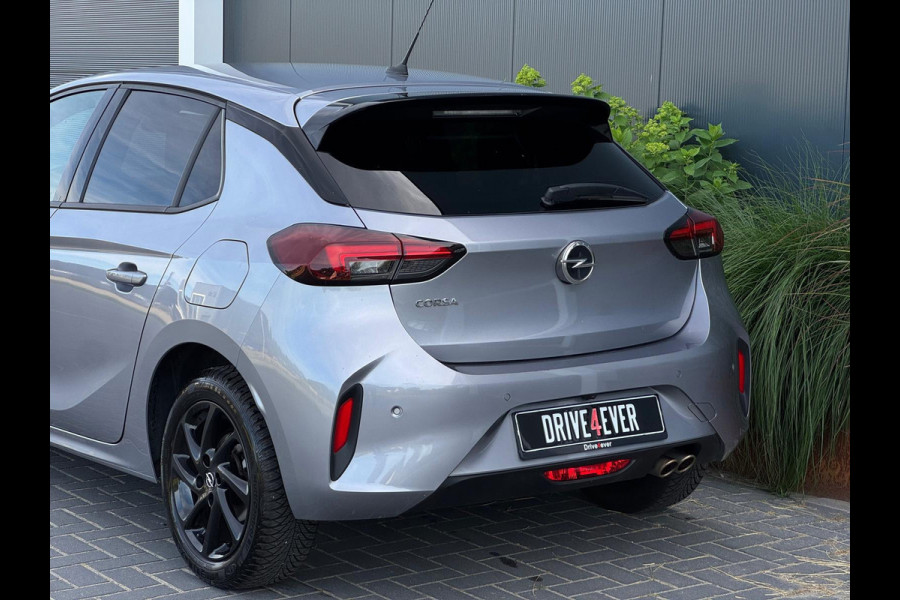 Opel Corsa 1.2 GS-LINE m23 NAVI|CAMERA|LED|CLIMATE CONTROL|ELEK PAKKET