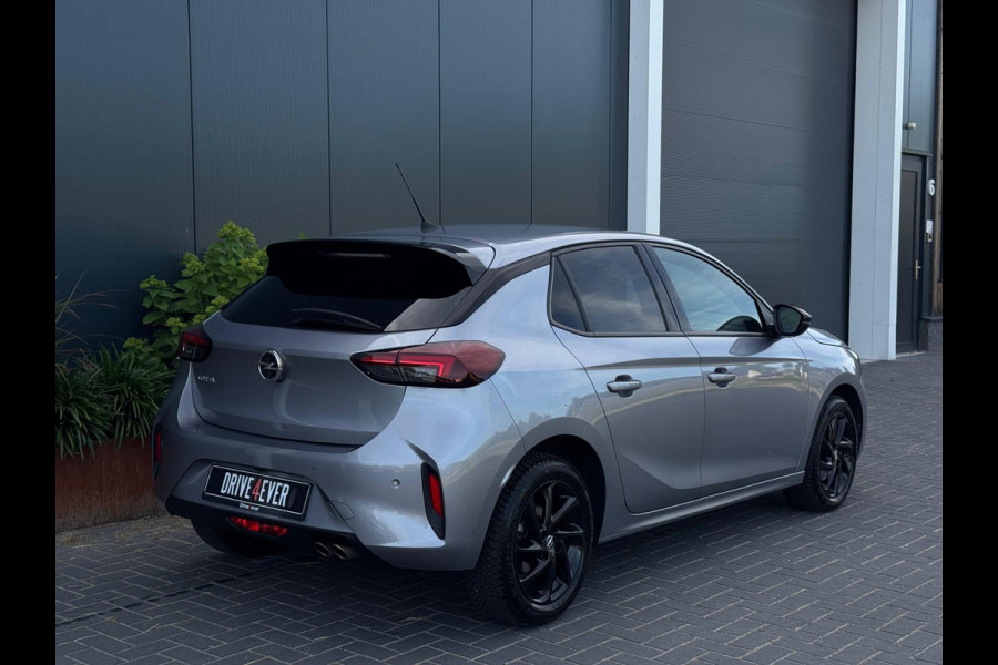 Opel Corsa 1.2 GS-LINE m23 NAVI|CAMERA|LED|CLIMATE CONTROL|ELEK PAKKET