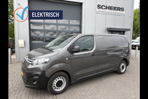 Citroën ë-Jumpy Club M 75 kWh Airco | Navigatie | Camera