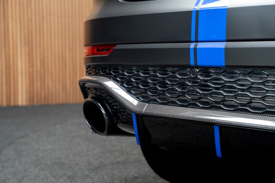 Audi RS Q8 4.0 TFSI B&O Ceramic HUD Massage Carbon Softclose Nachtzicht ACC Keyless 360 Camera Stoelventilatie Elektr. achterklep Memory seats Elektr. trekhaak Navi Niveauregeling PDC Stoelverwarming LM velgen