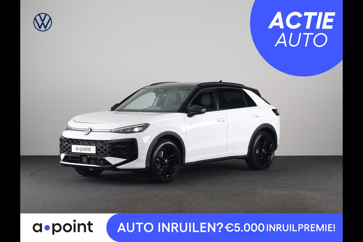 Volkswagen T-Roc R-Line First Edition 1.5 eTSI 110 kW / 150 PK SUV Panoramadak | Stoelverwarming | Achteruitrijcamera