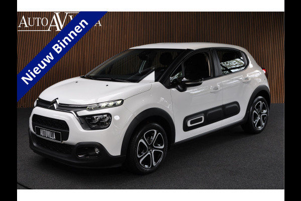 Citroën C3 1.2 Climate Stoel verwarming Navi PDC LM velgen Carplay Cruise LED BTW auto