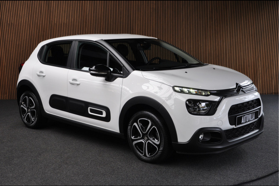 Citroën C3 1.2 Climate Stoel verwarming Navi PDC LM velgen Carplay Cruise LED BTW auto