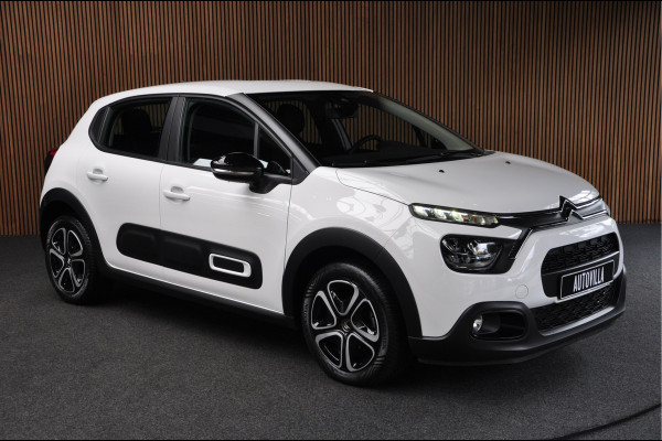 Citroën C3 1.2 Climate Stoel verwarming Navi PDC LM velgen Carplay Cruise LED BTW auto