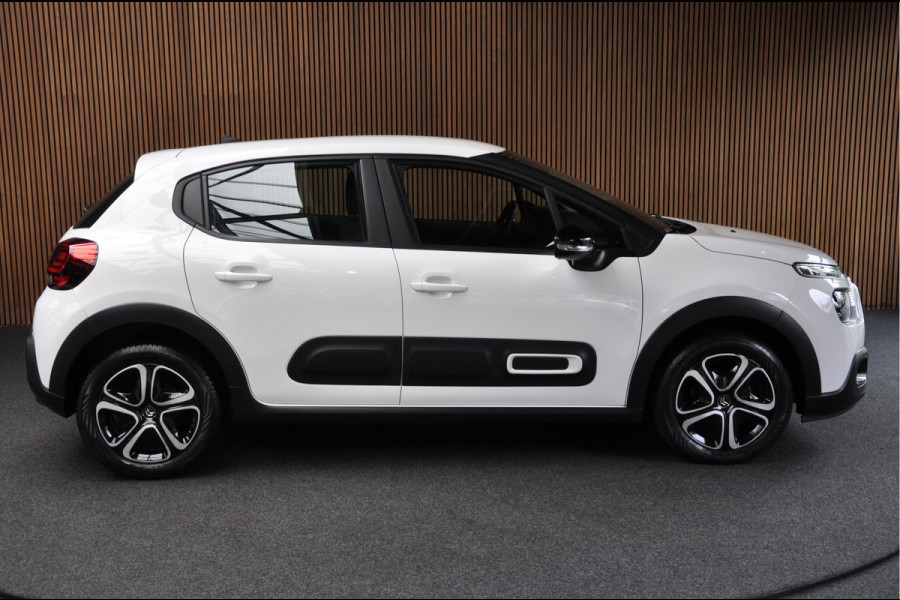 Citroën C3 1.2 Climate Stoel verwarming Navi PDC LM velgen Carplay Cruise LED BTW auto
