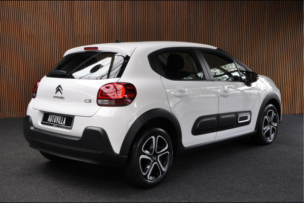 Citroën C3 1.2 Climate Stoel verwarming Navi PDC LM velgen Carplay Cruise LED BTW auto