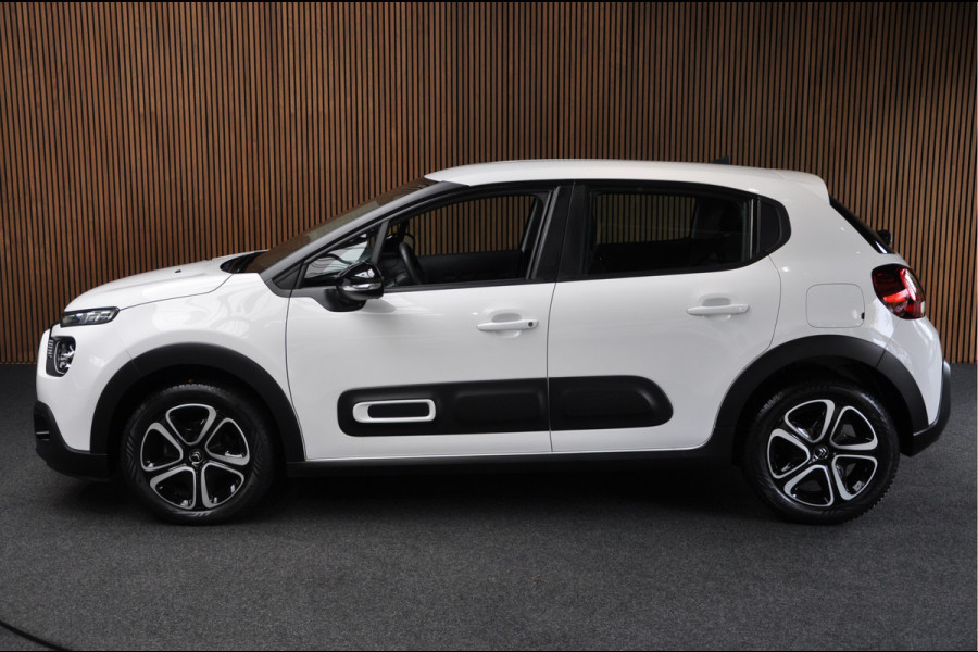 Citroën C3 1.2 Climate Stoel verwarming Navi PDC LM velgen Carplay Cruise LED BTW auto