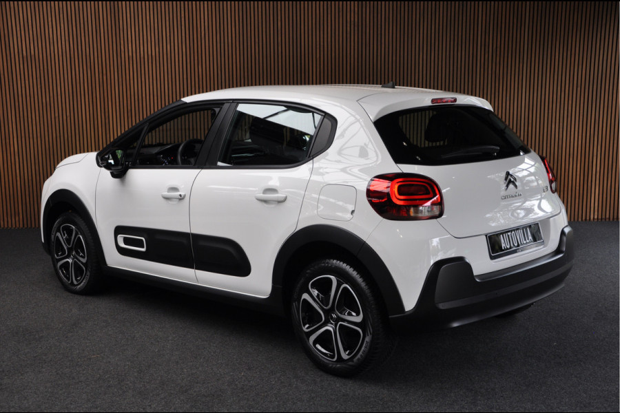 Citroën C3 1.2 Climate Stoel verwarming Navi PDC LM velgen Carplay Cruise LED BTW auto