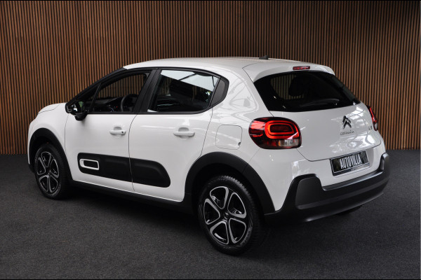 Citroën C3 1.2 Climate Stoel verwarming Navi PDC LM velgen Carplay Cruise LED BTW auto