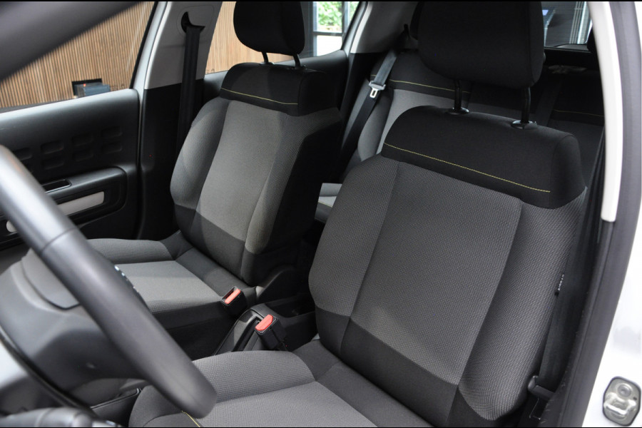 Citroën C3 1.2 Climate Stoel verwarming Navi PDC LM velgen Carplay Cruise LED BTW auto