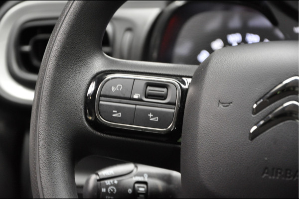 Citroën C3 1.2 Climate Stoel verwarming Navi PDC LM velgen Carplay Cruise LED BTW auto