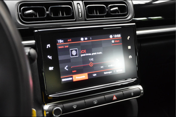 Citroën C3 1.2 Climate Stoel verwarming Navi PDC LM velgen Carplay Cruise LED BTW auto