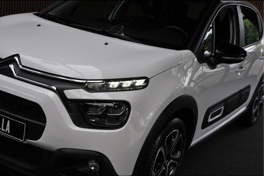 Citroën C3 1.2 Climate Stoel verwarming Navi PDC LM velgen Carplay Cruise LED BTW auto