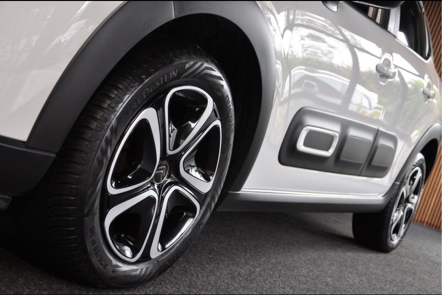 Citroën C3 1.2 Climate Stoel verwarming Navi PDC LM velgen Carplay Cruise LED BTW auto