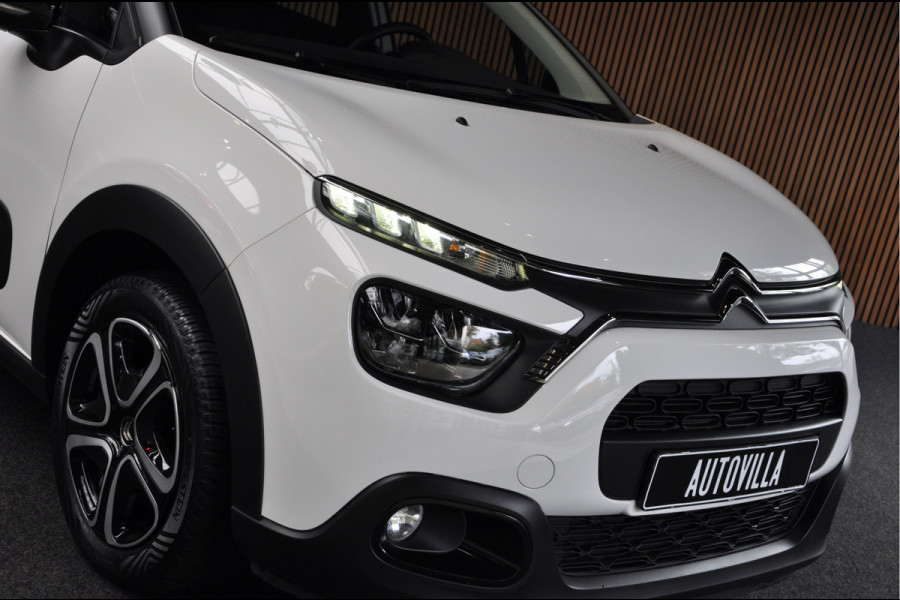 Citroën C3 1.2 Climate Stoel verwarming Navi PDC LM velgen Carplay Cruise LED BTW auto