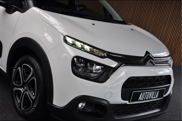 Citroën C3 1.2 Climate Stoel verwarming Navi PDC LM velgen Carplay Cruise LED BTW auto