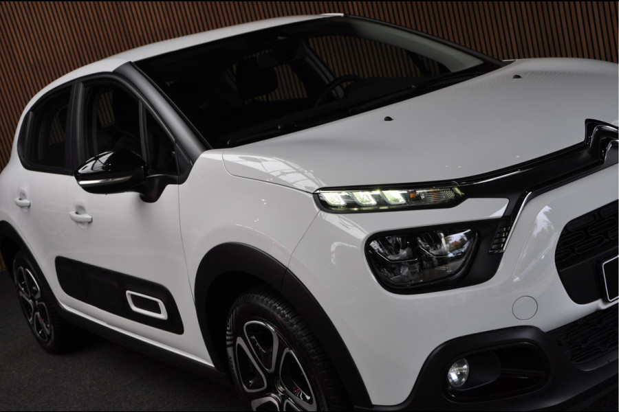 Citroën C3 1.2 Climate Stoel verwarming Navi PDC LM velgen Carplay Cruise LED BTW auto