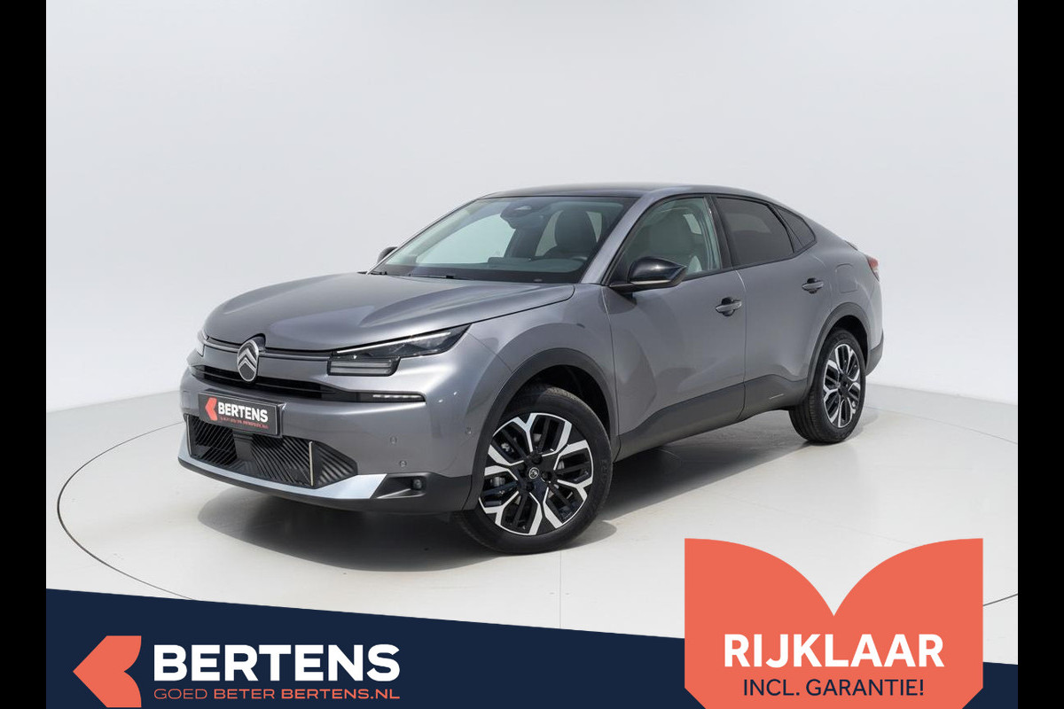 Citroën C4 X 1.2 Hybrid 145pk Max | Compleet! | Rijklaar geleverd! |