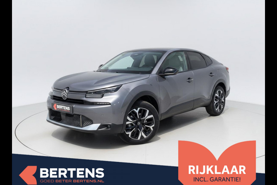 Citroën C4 X 1.2 Hybrid 145pk Max | Compleet! | Rijklaar geleverd! |