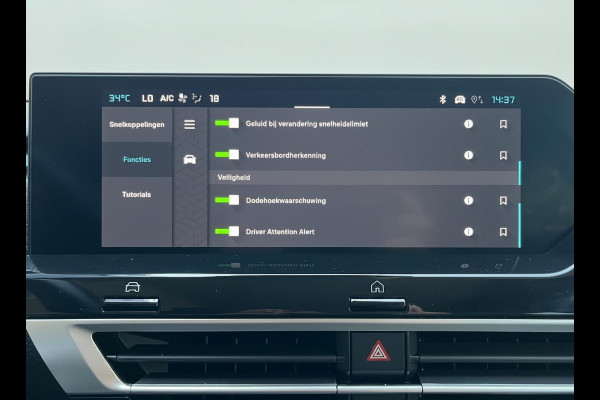 Citroën C4 X 1.2 Hybrid 145pk Max | Compleet! | Rijklaar geleverd! |