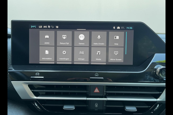 Citroën C4 X 1.2 Hybrid 145pk Max | Compleet! | Rijklaar geleverd! |