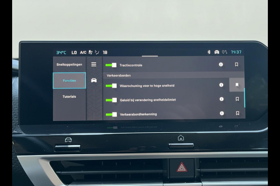 Citroën C4 X 1.2 Hybrid 145pk Max | Compleet! | Rijklaar geleverd! |