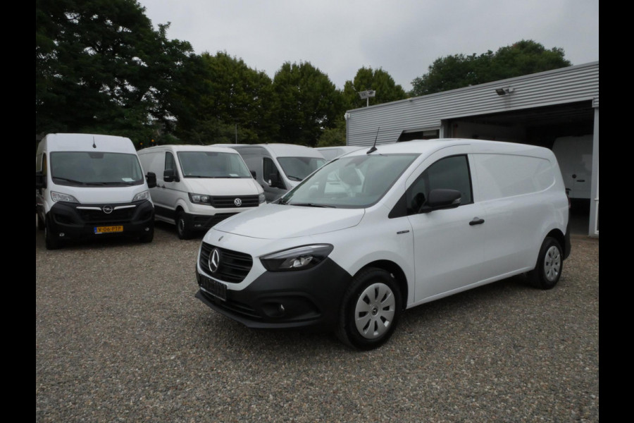 Mercedes-Benz eCitan 112 Base L2 51 kWh SOH 99,82% Airco