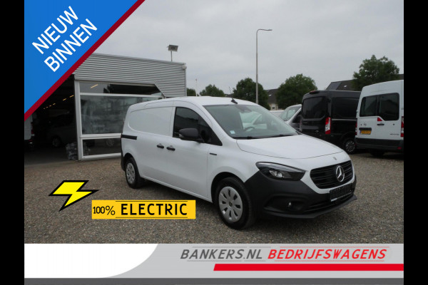 Mercedes-Benz eCitan 112 Base L2 51 kWh SOH 99,82% Airco
