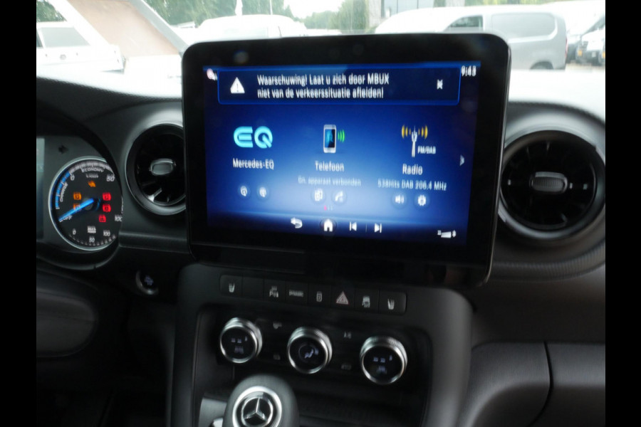 Mercedes-Benz eCitan 112 Base L2 51 kWh SOH 99,82% Airco