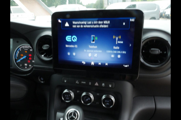 Mercedes-Benz eCitan 112 Base L2 51 kWh SOH 99,82% Airco