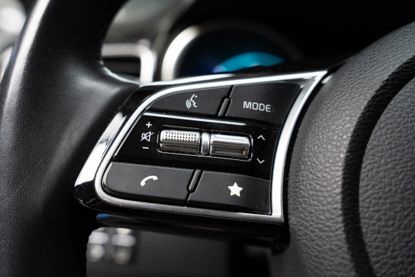 Kia Ceed Sportswagon 1.6 GDI PHEV Navi Camera ACC Leder Memory seats Climate Carplay Keyless Entry + Start PDC LED LM velgen Stoelverwarming voor & achter Plug-In BTW auto