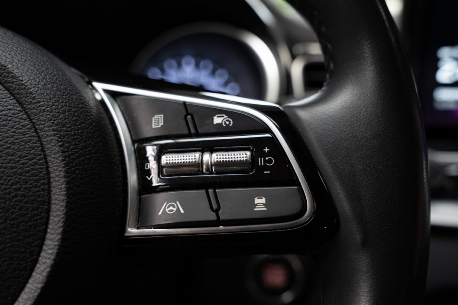 Kia Ceed Sportswagon 1.6 GDI PHEV Navi Camera ACC Leder Memory seats Climate Carplay Keyless Entry + Start PDC LED LM velgen Stoelverwarming voor & achter Plug-In BTW auto