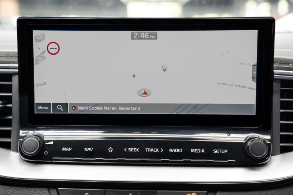 Kia Ceed Sportswagon 1.6 GDI PHEV Navi Camera ACC Leder Memory seats Climate Carplay Keyless Entry + Start PDC LED LM velgen Stoelverwarming voor & achter Plug-In BTW auto