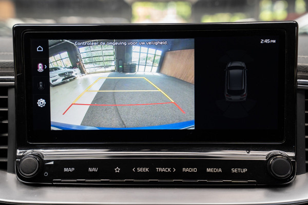 Kia Ceed Sportswagon 1.6 GDI PHEV Navi Camera ACC Leder Memory seats Climate Carplay Keyless Entry + Start PDC LED LM velgen Stoelverwarming voor & achter Plug-In BTW auto