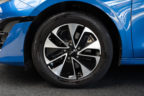 Kia Ceed Sportswagon 1.6 GDI PHEV Navi Camera ACC Leder Memory seats Climate Carplay Keyless Entry + Start PDC LED LM velgen Stoelverwarming voor & achter Plug-In BTW auto