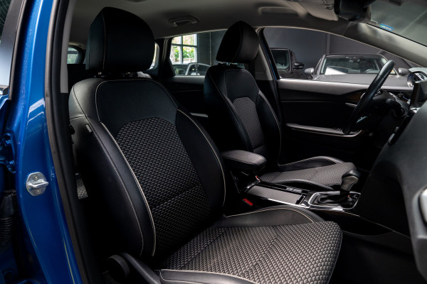 Kia Ceed Sportswagon 1.6 GDI PHEV Navi Camera ACC Leder Memory seats Climate Carplay Keyless Entry + Start PDC LED LM velgen Stoelverwarming voor & achter Plug-In BTW auto