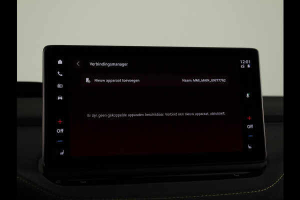 Škoda Elroq 85x RS 340pk 4x4 | Matt Grey | 340 PK | Warmtepomp | Adaptief onderstel | 21" lichtmetaal |