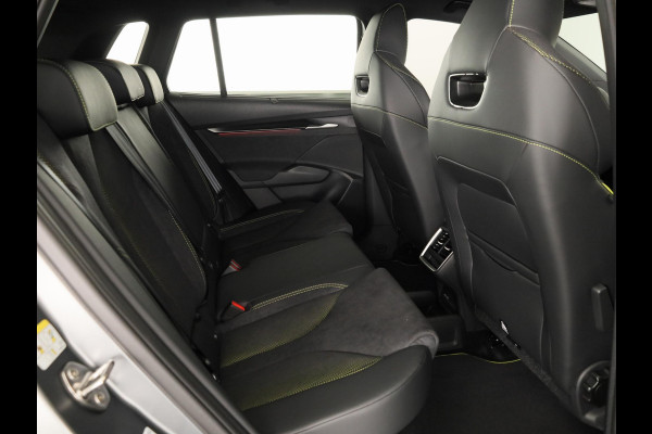 Škoda Elroq 85x RS 340pk 4x4 | Matt Grey | 340 PK | Warmtepomp | Adaptief onderstel | 21" lichtmetaal |