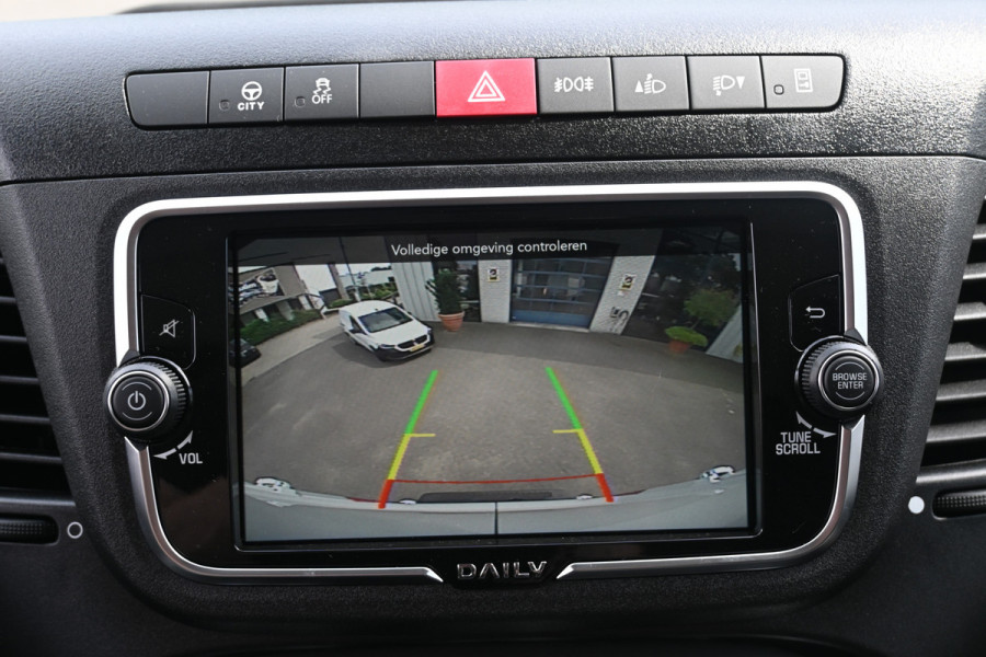 Iveco Daily 35S18 L4H3 Maxi 3.0 180 pk Hi-Matic LED, ACC, Geveerde stoel, Camera, Navigatie