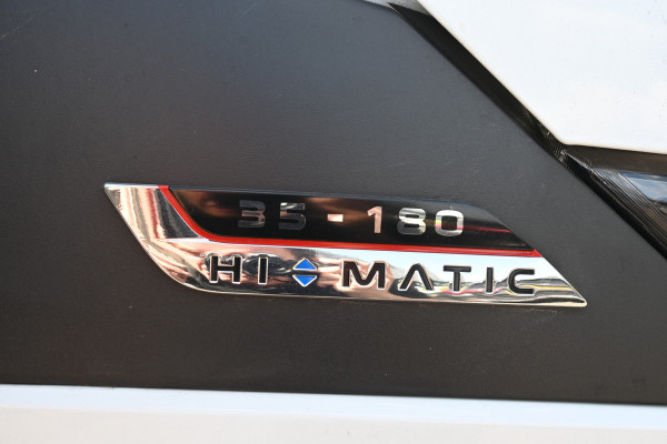 Iveco Daily 35S18 L4H3 Maxi 3.0 180 pk Hi-Matic LED, ACC, Geveerde stoel, Camera, Navigatie