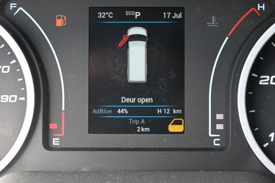 Iveco Daily 35S18 L4H3 Maxi 3.0 180 pk Hi-Matic LED, ACC, Geveerde stoel, Camera, Navigatie