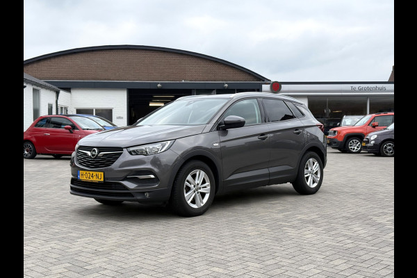 Opel Grandland X Turbo Business Executive | Automaat | Trekhaak |
