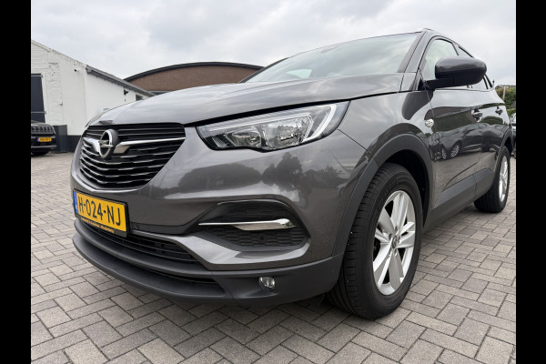 Opel Grandland X Turbo Business Executive | Automaat | Trekhaak |
