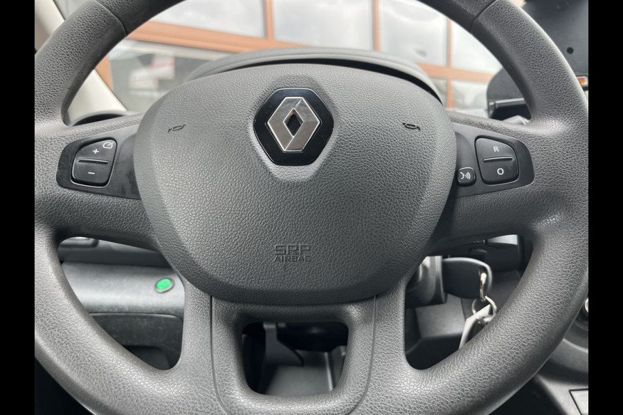 Renault Trafic 2.0 dCi 120pk L2 Comfort 3p Lease €276 /m, 2x Schuifdeur, Trekhaak, Airco, Navi, PDC, Led, Cruise controle, Onderhoudshistorie aanwezig