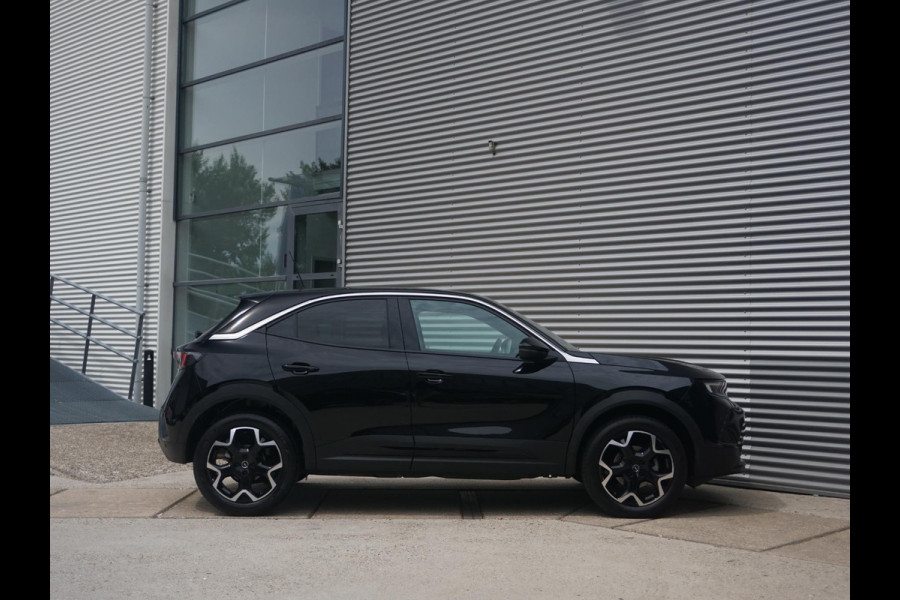 Opel Mokka 1.2 Turbo Ultimate Leder Alcantara