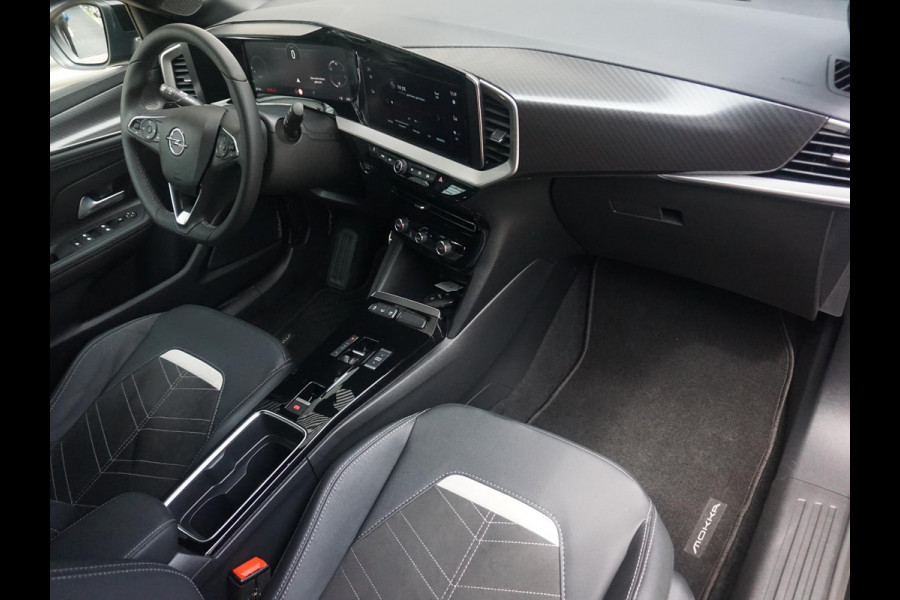 Opel Mokka 1.2 Turbo Ultimate Leder Alcantara