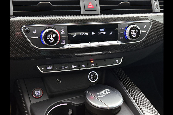 Audi A5 Sportback 3.0 TFSI S5 quattro Pro Line Plus (Goed OndH, Panorama, B&O, Trekhaak, Camera, Navi, Addapt Cruise, Etc)