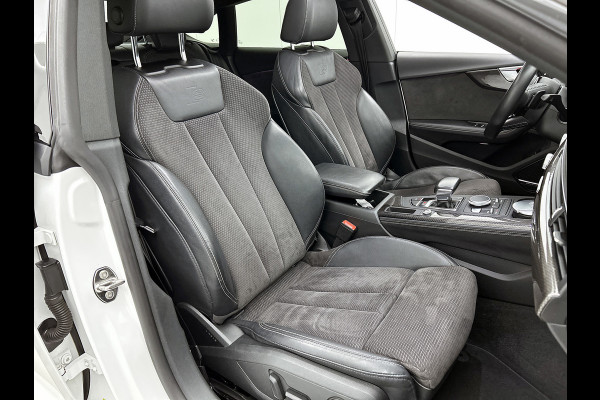 Audi A5 Sportback 3.0 TFSI S5 quattro Pro Line Plus (Goed OndH, Panorama, B&O, Trekhaak, Camera, Navi, Addapt Cruise, Etc)