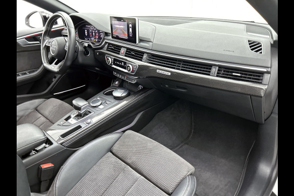Audi A5 Sportback 3.0 TFSI S5 quattro Pro Line Plus (Goed OndH, Panorama, B&O, Trekhaak, Camera, Navi, Addapt Cruise, Etc)